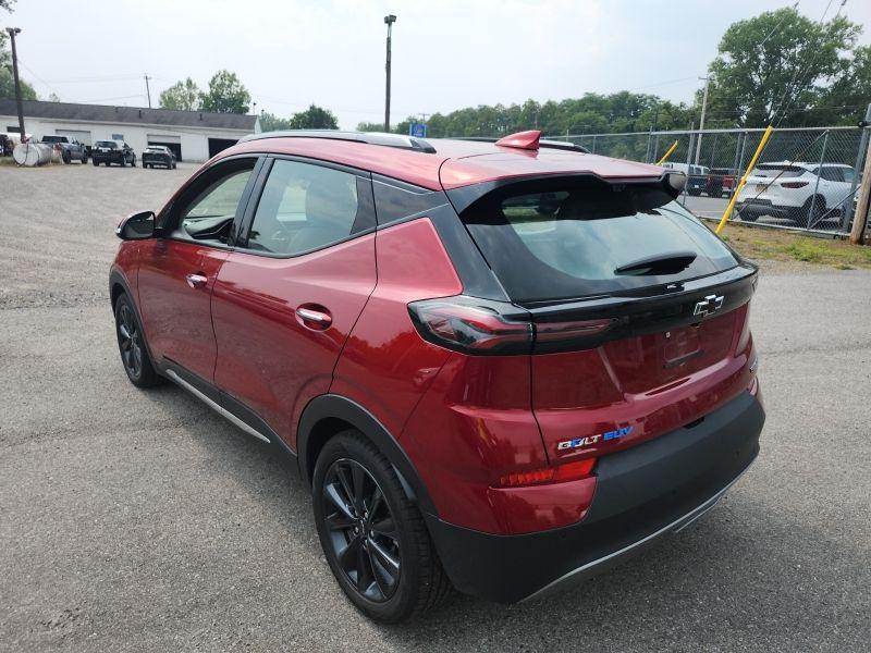 used 2022 Chevrolet Bolt EUV car, priced at $23,755