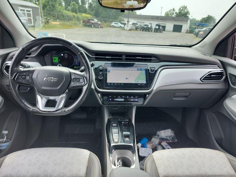 used 2022 Chevrolet Bolt EUV car, priced at $23,755