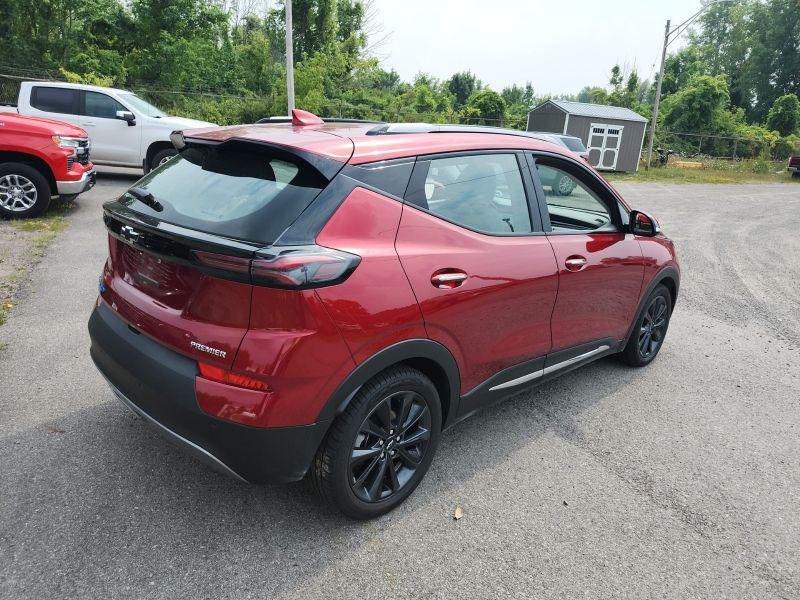 used 2022 Chevrolet Bolt EUV car, priced at $23,755