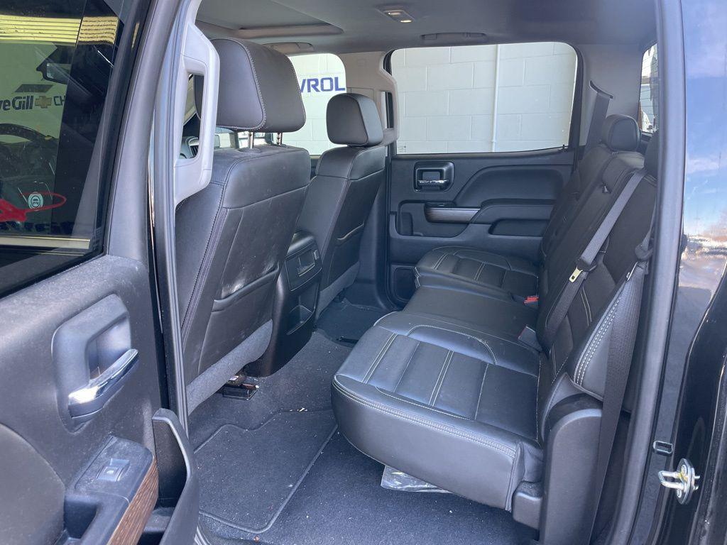 used 2019 GMC Sierra 2500 car, priced at $50,825