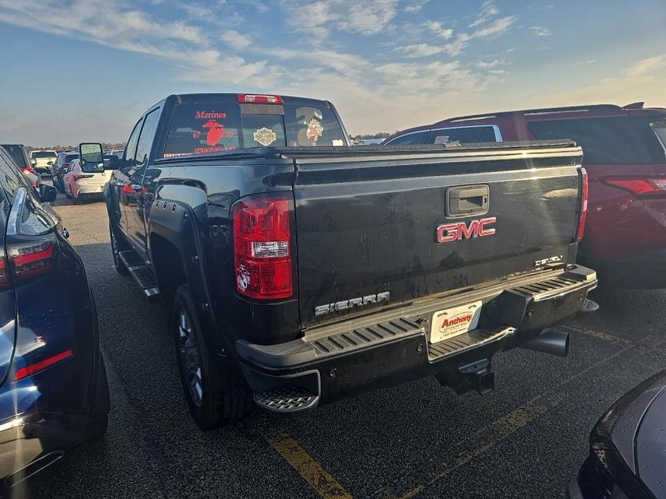 used 2019 GMC Sierra 2500 car, priced at $50,825