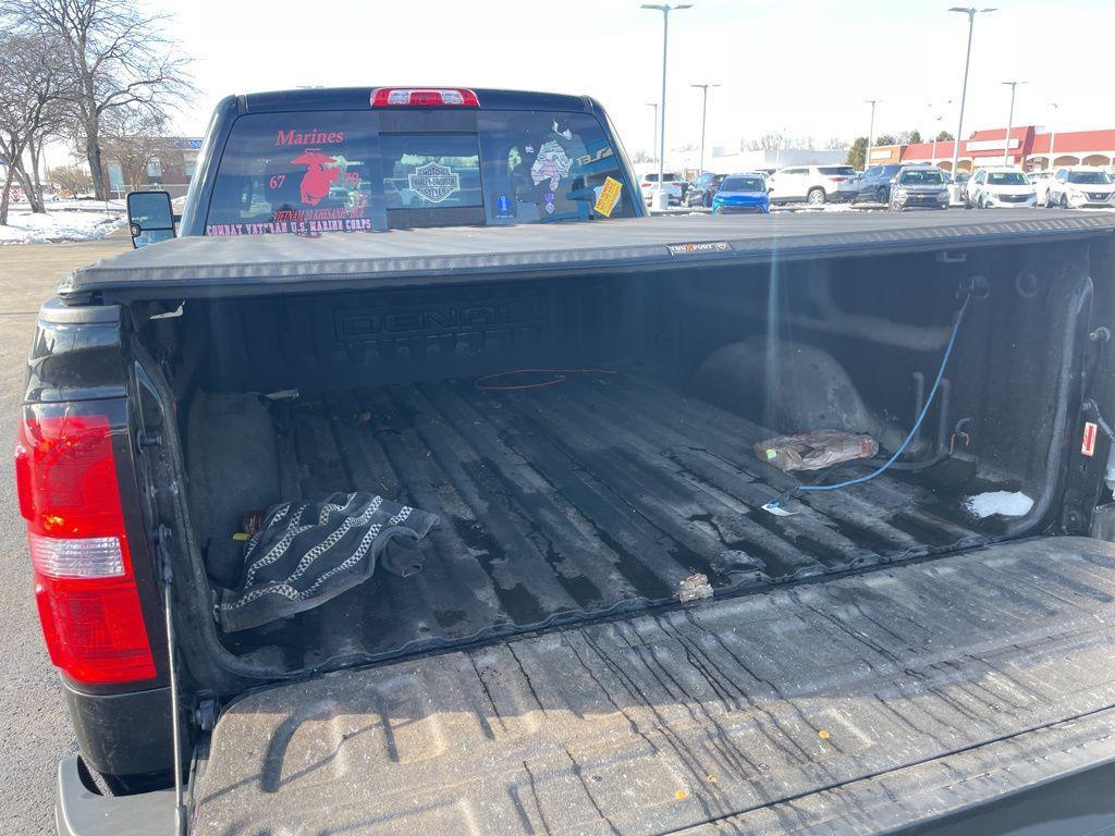 used 2019 GMC Sierra 2500 car, priced at $50,825