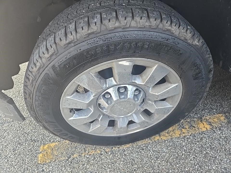 used 2019 GMC Sierra 2500 car, priced at $50,825