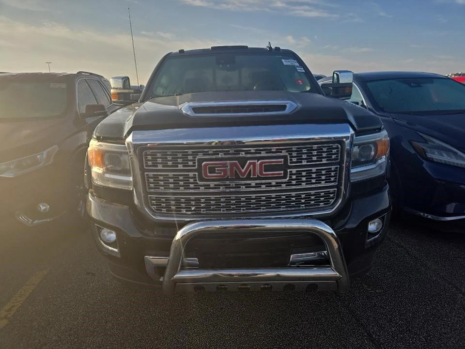used 2019 GMC Sierra 2500 car, priced at $50,825