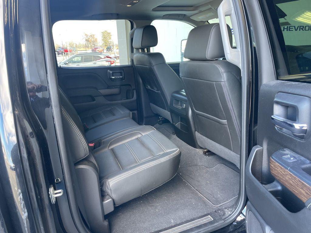 used 2019 GMC Sierra 2500 car, priced at $50,825