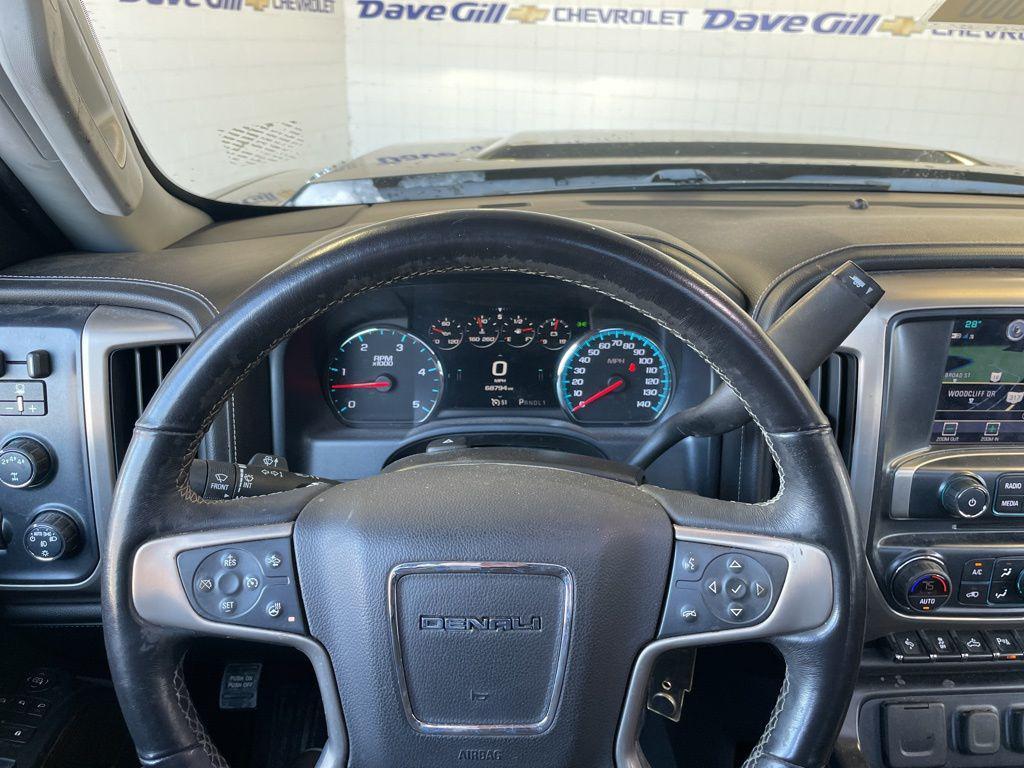 used 2019 GMC Sierra 2500 car, priced at $50,825