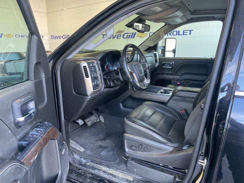 used 2019 GMC Sierra 2500 car, priced at $50,825