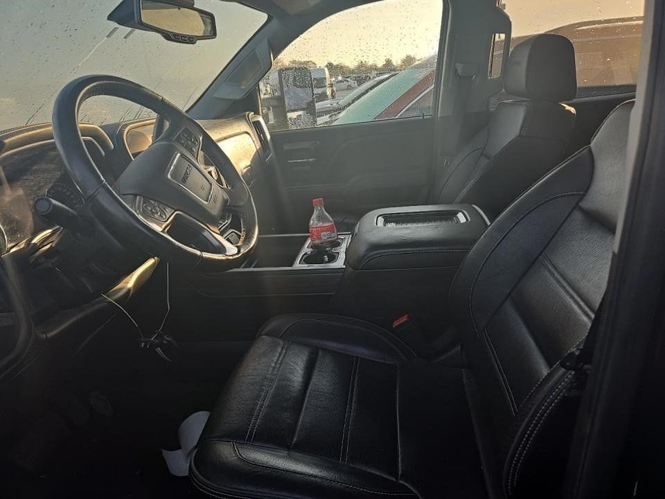 used 2019 GMC Sierra 2500 car, priced at $50,825