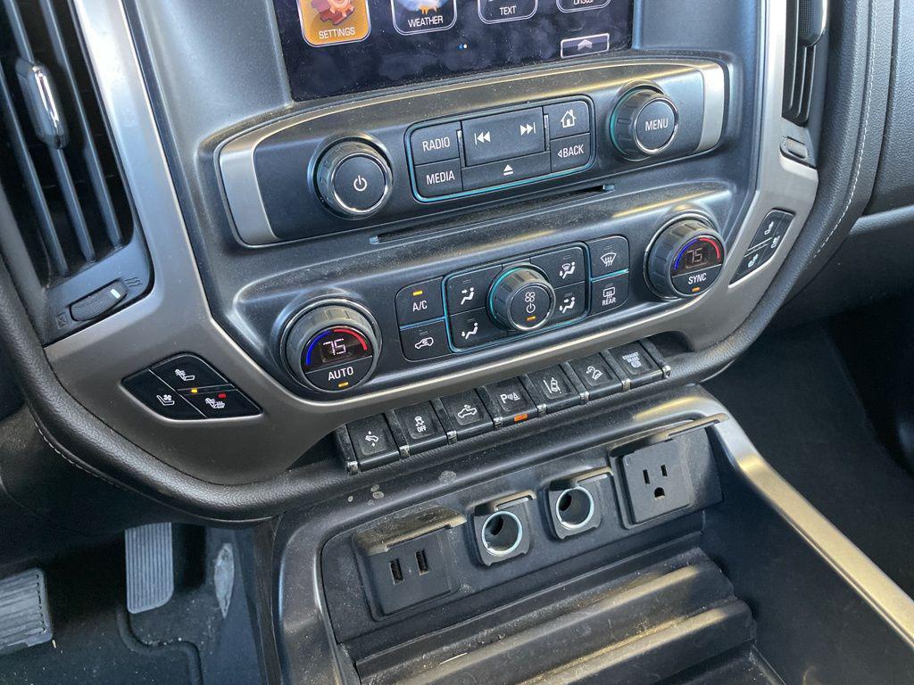 used 2019 GMC Sierra 2500 car, priced at $50,825