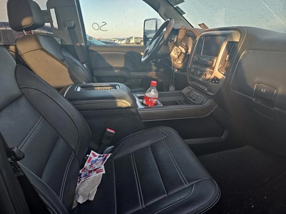 used 2019 GMC Sierra 2500 car, priced at $50,825