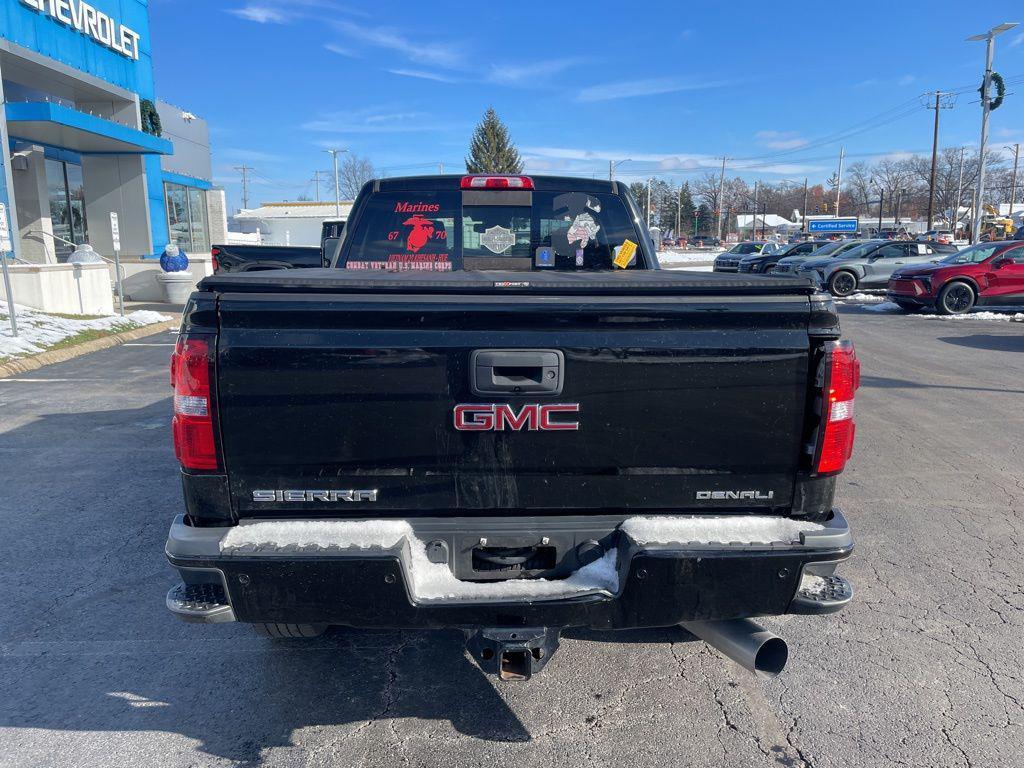 used 2019 GMC Sierra 2500 car, priced at $50,825