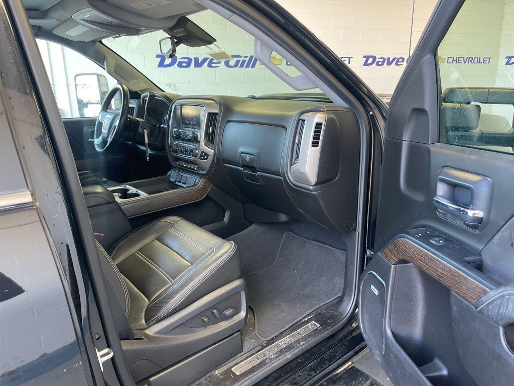 used 2019 GMC Sierra 2500 car, priced at $50,825