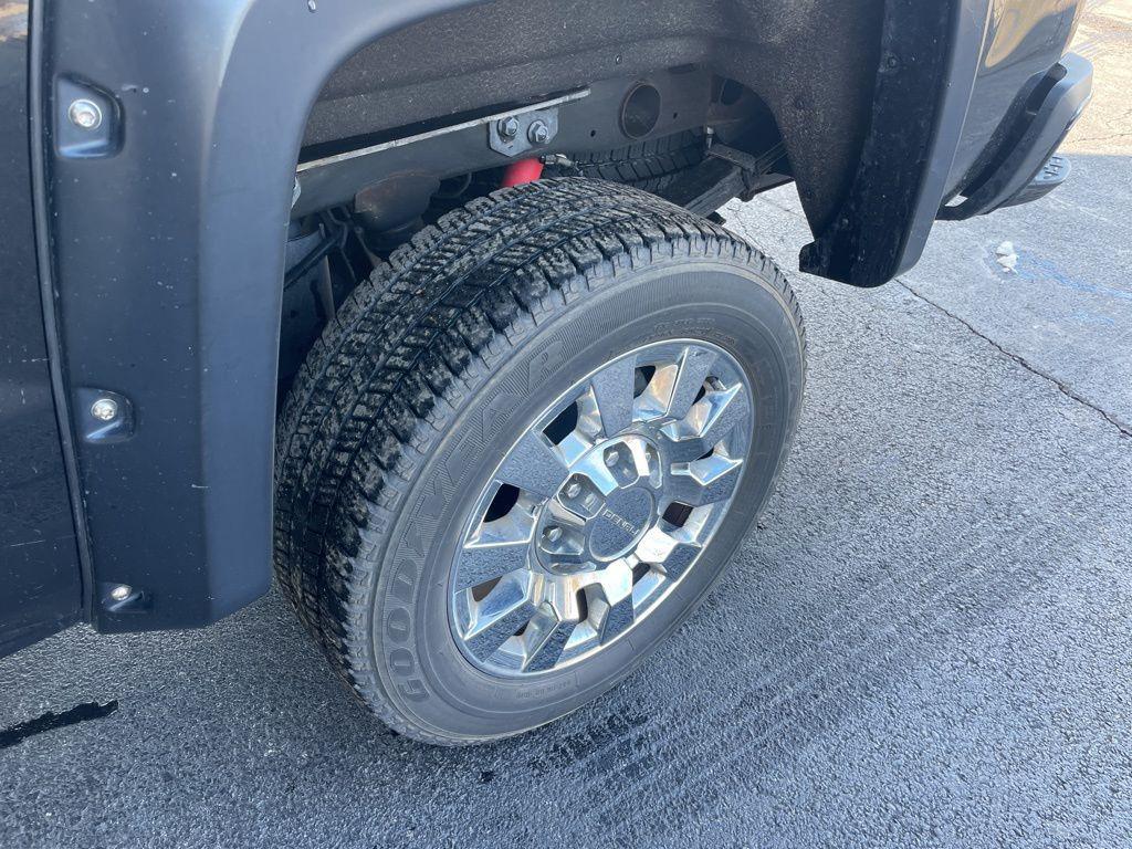 used 2019 GMC Sierra 2500 car, priced at $50,825