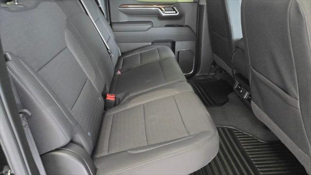 new 2025 Chevrolet Silverado 1500 car, priced at $51,945