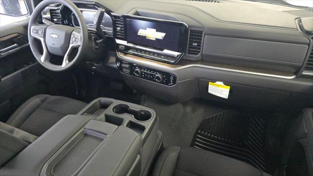 new 2025 Chevrolet Silverado 1500 car, priced at $51,945