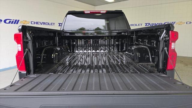 new 2025 Chevrolet Silverado 1500 car, priced at $51,945