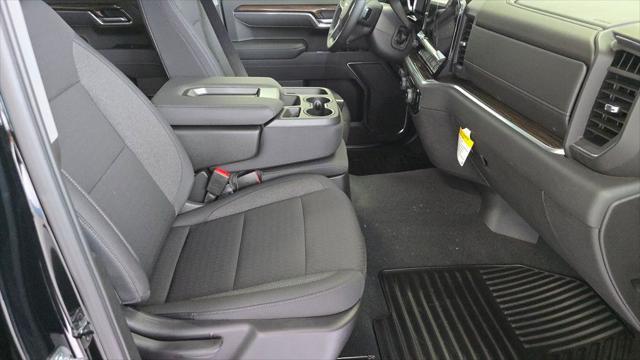 new 2025 Chevrolet Silverado 1500 car, priced at $51,945