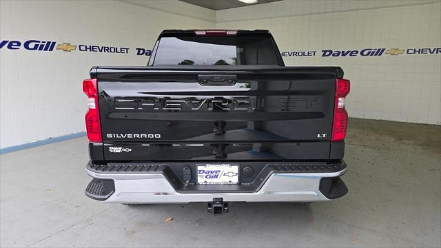 new 2025 Chevrolet Silverado 1500 car, priced at $51,945