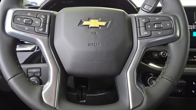 new 2025 Chevrolet Silverado 1500 car, priced at $51,945