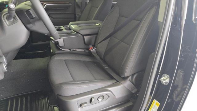 new 2025 Chevrolet Silverado 1500 car, priced at $51,945