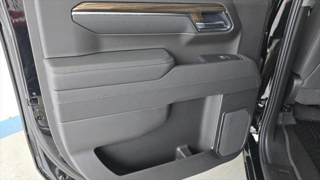 new 2025 Chevrolet Silverado 1500 car, priced at $51,945