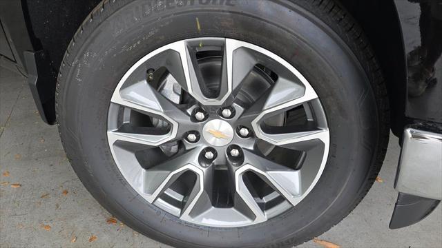 new 2025 Chevrolet Silverado 1500 car, priced at $51,945