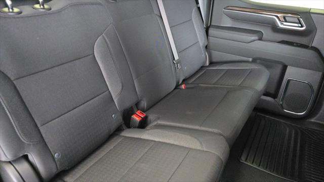 new 2025 Chevrolet Silverado 1500 car, priced at $51,945