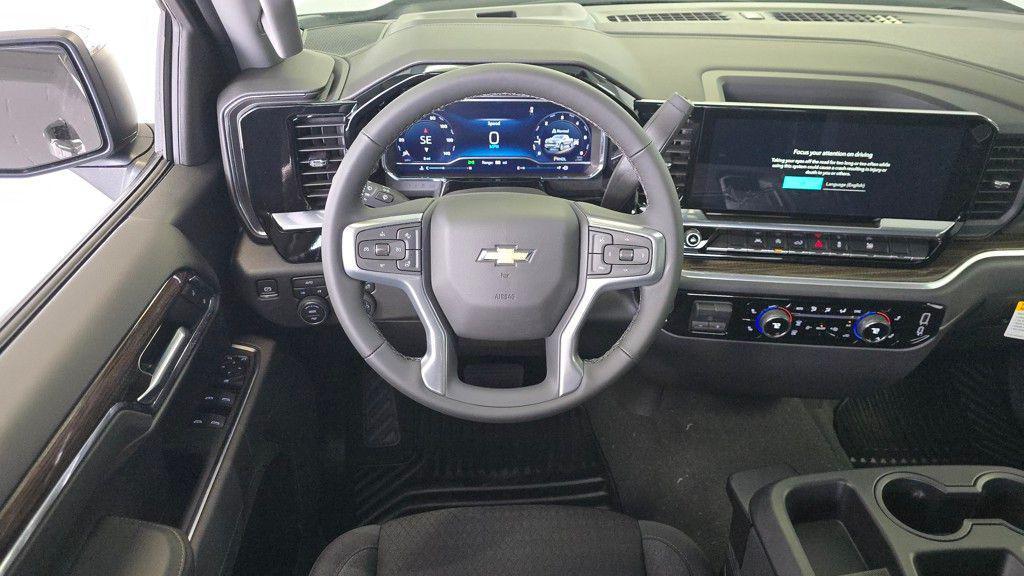 new 2025 Chevrolet Silverado 1500 car, priced at $51,945
