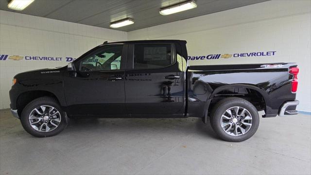 new 2025 Chevrolet Silverado 1500 car, priced at $51,945