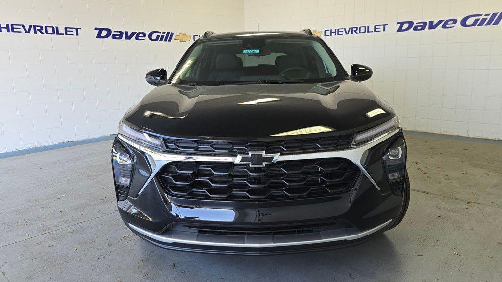 new 2025 Chevrolet Trax car, priced at $24,449