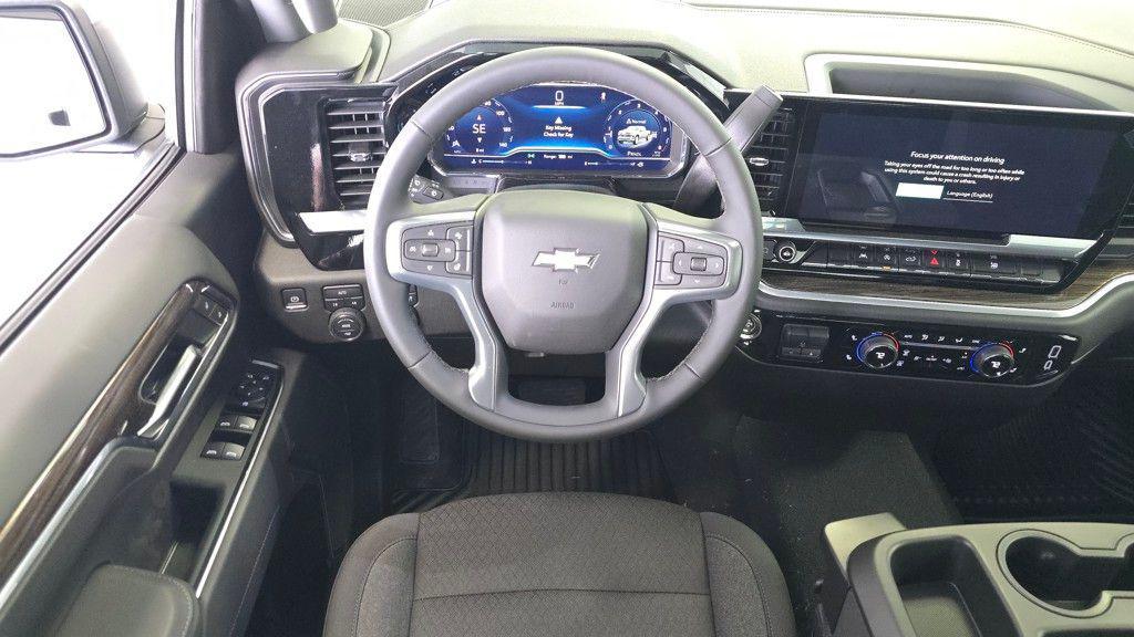 new 2025 Chevrolet Silverado 1500 car, priced at $50,591