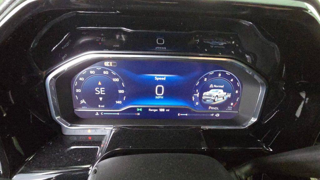 new 2025 Chevrolet Silverado 1500 car, priced at $50,591