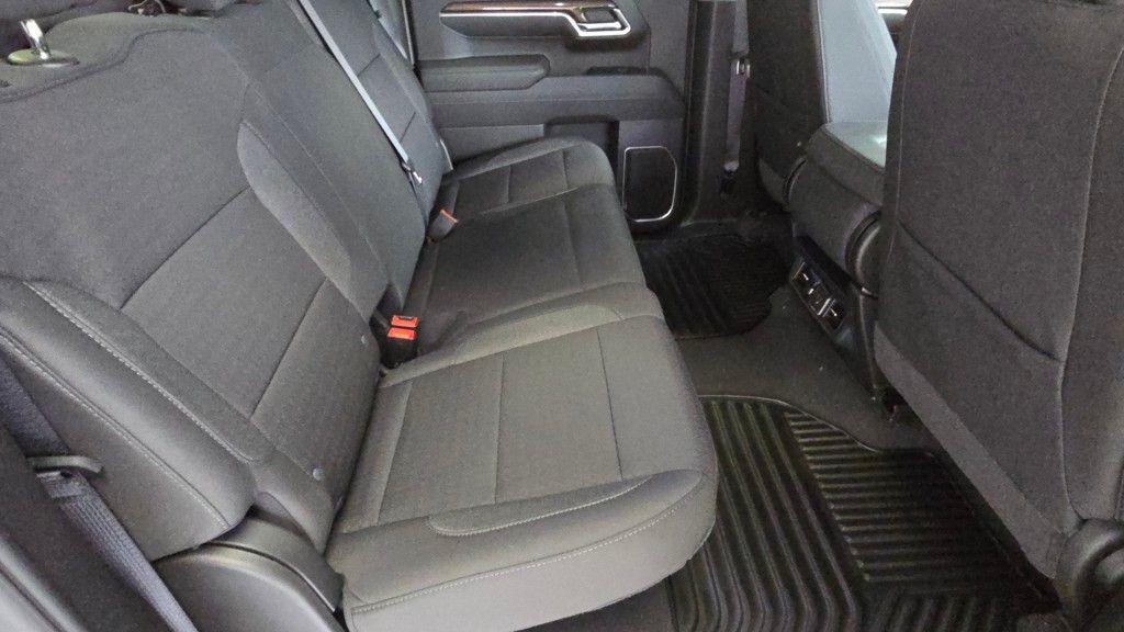 new 2025 Chevrolet Silverado 1500 car, priced at $50,591