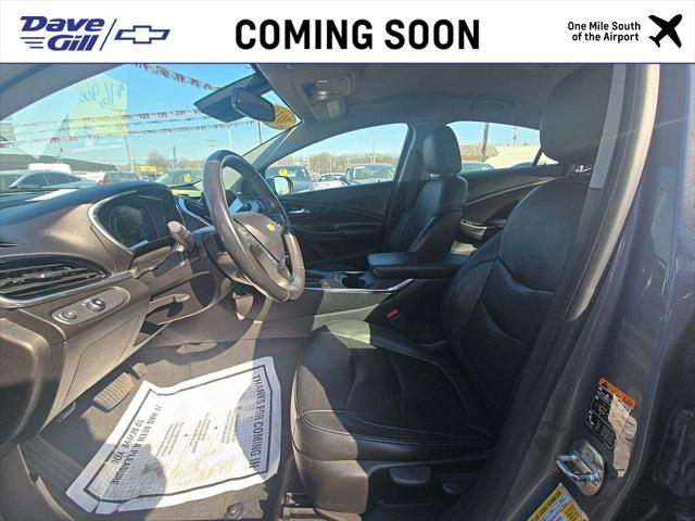 used 2018 Chevrolet Volt car, priced at $17,925