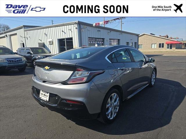 used 2018 Chevrolet Volt car, priced at $17,925