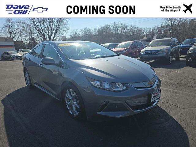 used 2018 Chevrolet Volt car, priced at $17,925