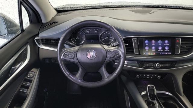 used 2020 Buick Enclave car, priced at $24,925