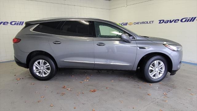 used 2020 Buick Enclave car, priced at $24,925