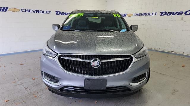 used 2020 Buick Enclave car, priced at $24,925