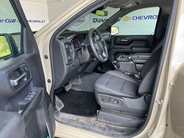 used 2022 Chevrolet Silverado 1500 car, priced at $37,525