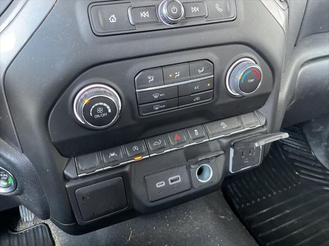used 2022 Chevrolet Silverado 1500 car, priced at $37,525