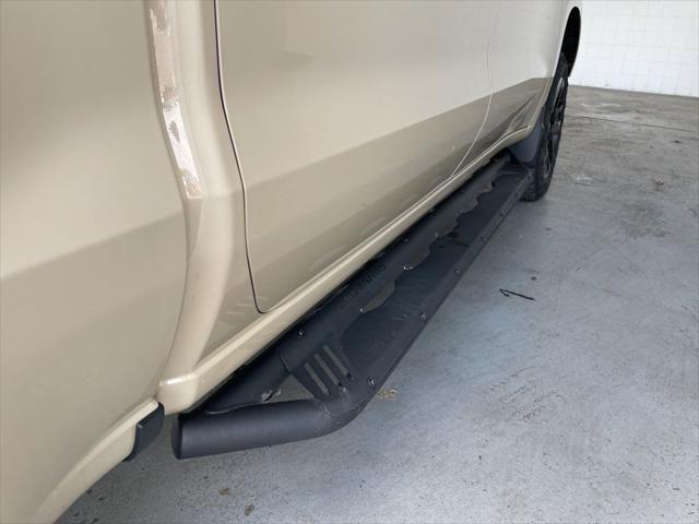 used 2022 Chevrolet Silverado 1500 car, priced at $37,525