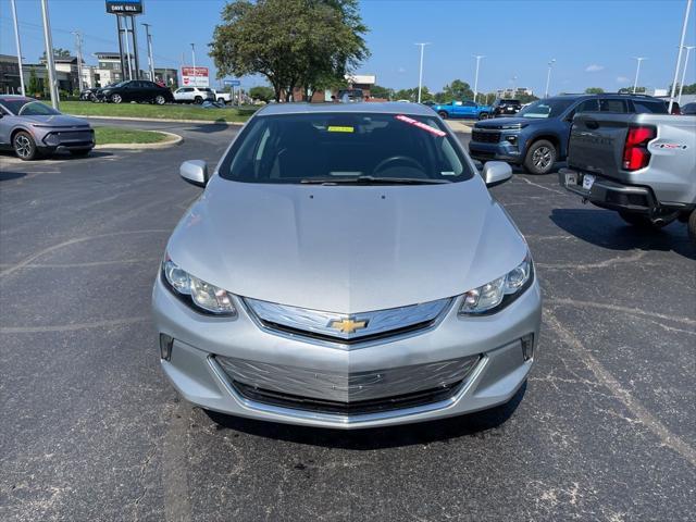 used 2018 Chevrolet Volt car, priced at $15,755