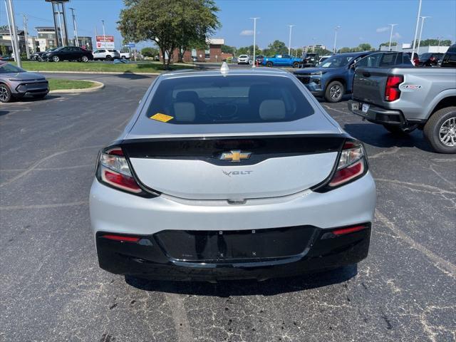 used 2018 Chevrolet Volt car, priced at $15,755