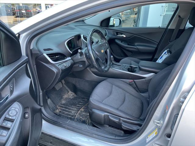 used 2018 Chevrolet Volt car, priced at $15,755