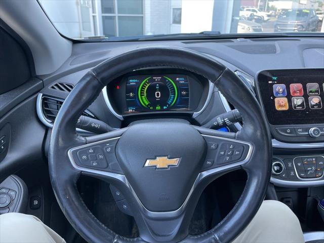 used 2018 Chevrolet Volt car, priced at $15,755