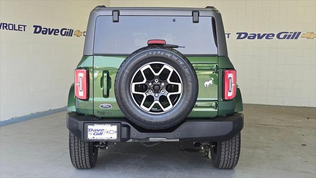 used 2024 Ford Bronco car, priced at $48,755