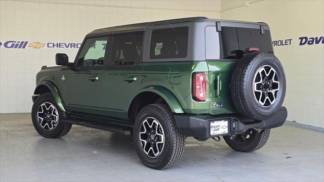 used 2024 Ford Bronco car, priced at $48,755