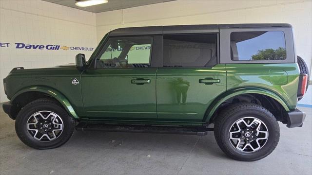 used 2024 Ford Bronco car, priced at $48,755