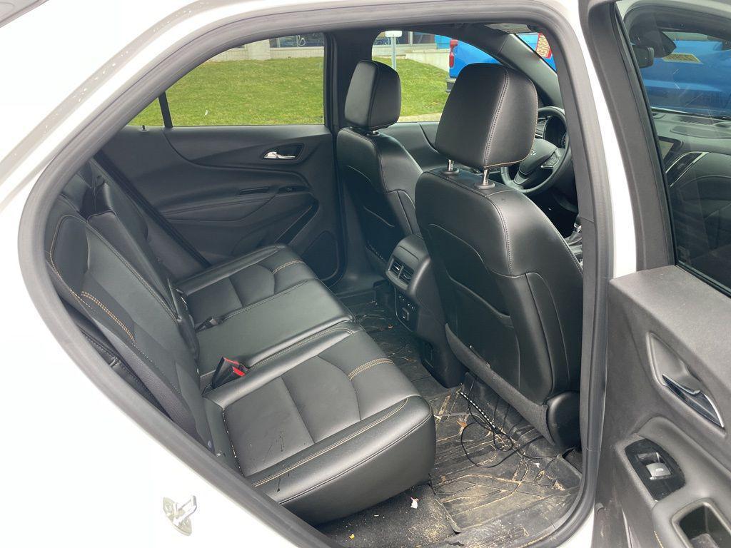 used 2024 Chevrolet Equinox car, priced at $25,525